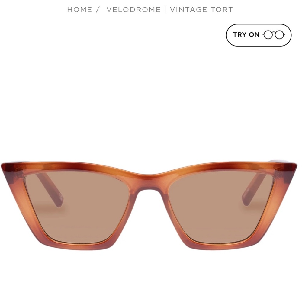 NEW Le Specs Velodrome Sunglasses